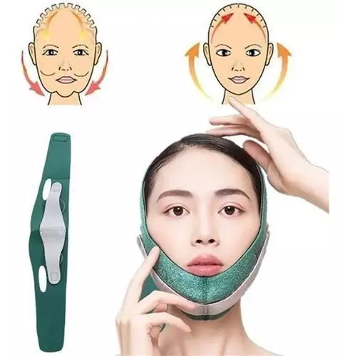 Faja facial - Anti Papada