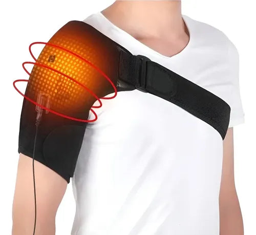 Masajeadora Eléctrica De Rodilla Termica