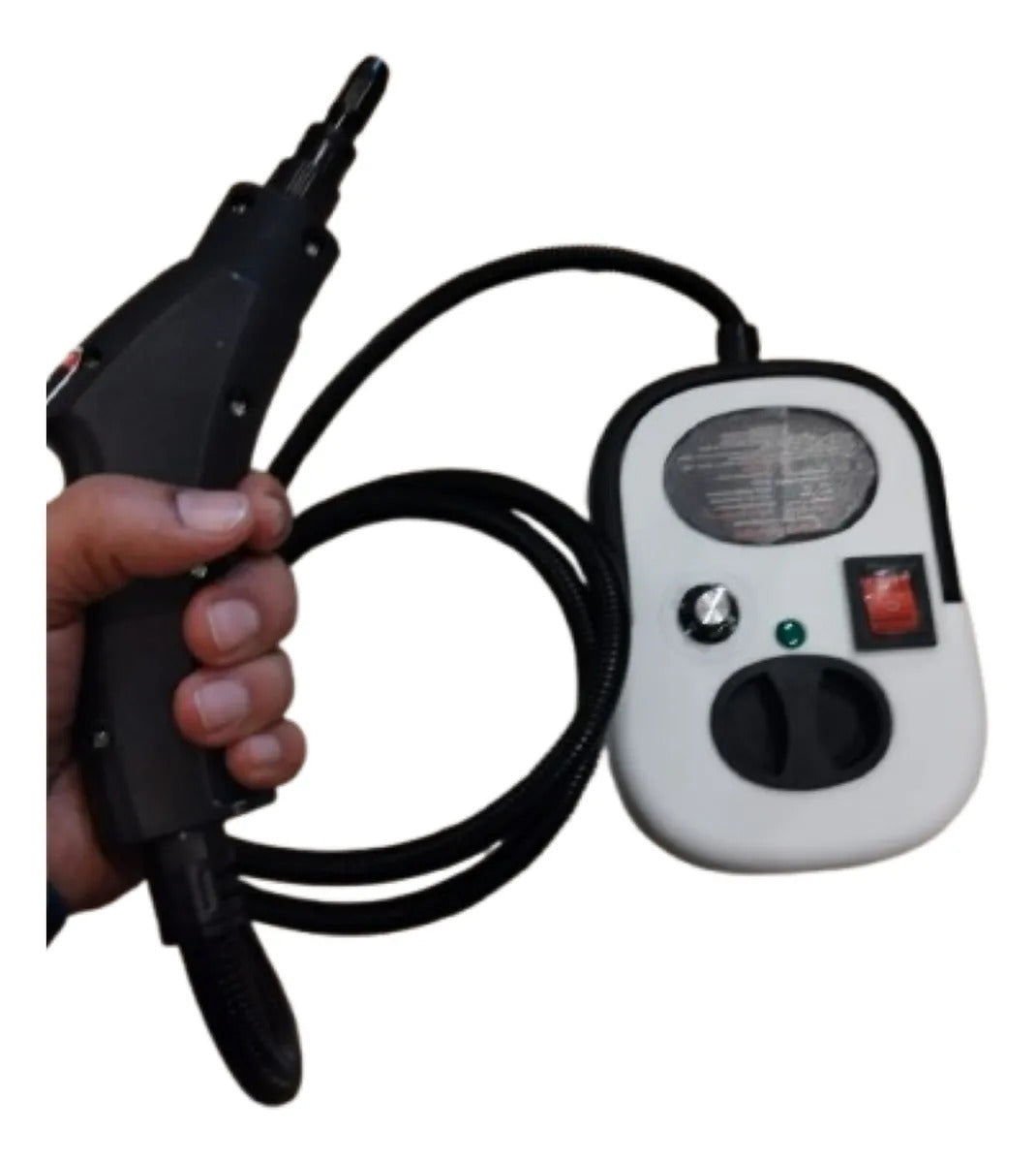 Maquina de limpieza a vapor 2500w